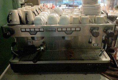 The technology of coffee machine is more and more p